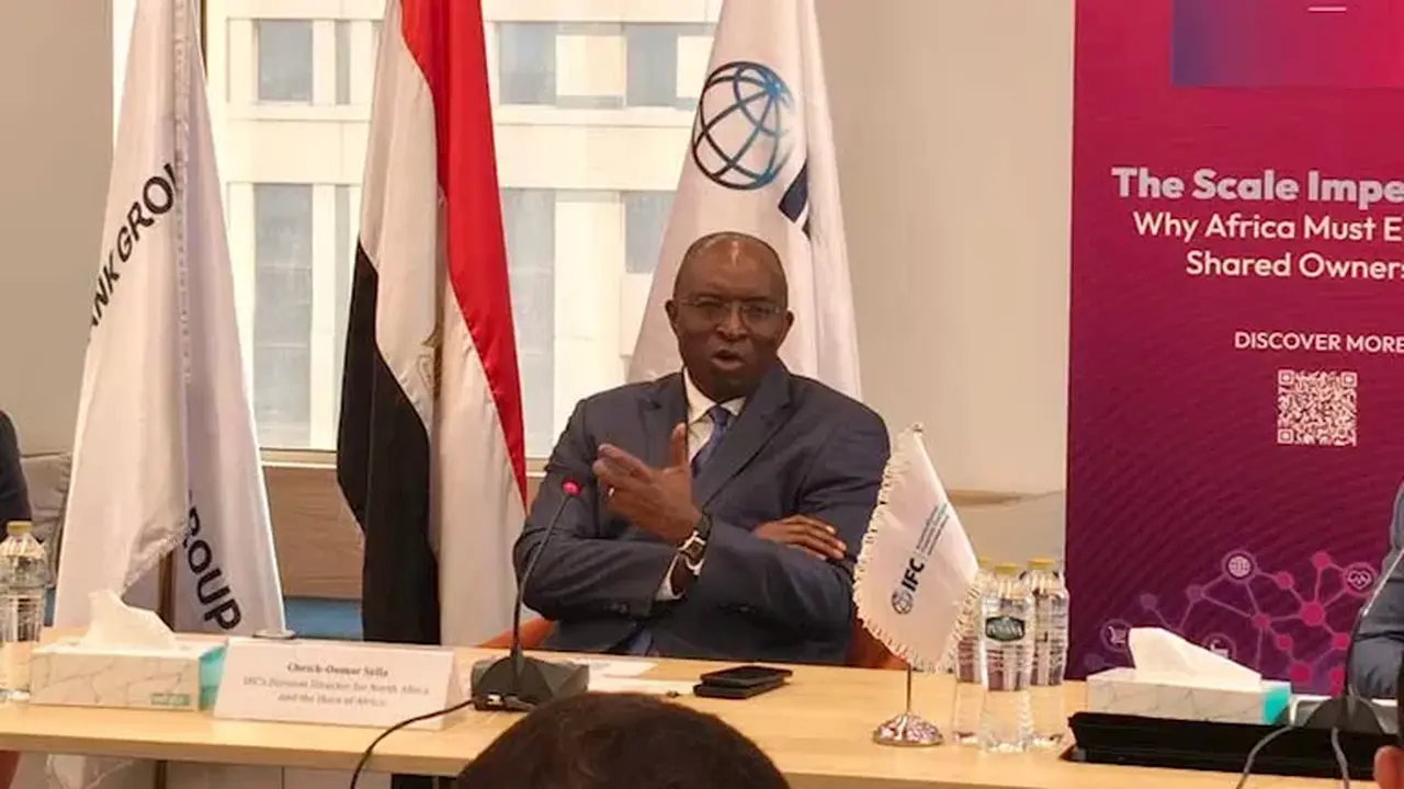 مؤسسة التمويل الدولية تعتزم ضخ مليار دولار في قطاعات الاقتصاد المصري هذا العام